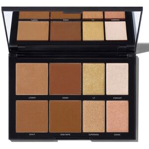 Morphe 8L Lo-Fi Sculpt & Shimmer Palette